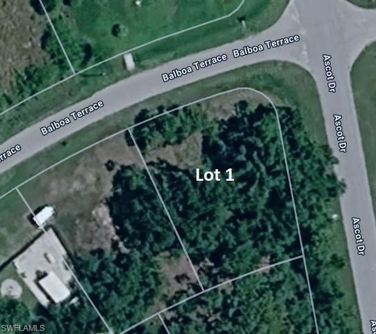 Lot 1 Balboa TER, North Port, FL 34291