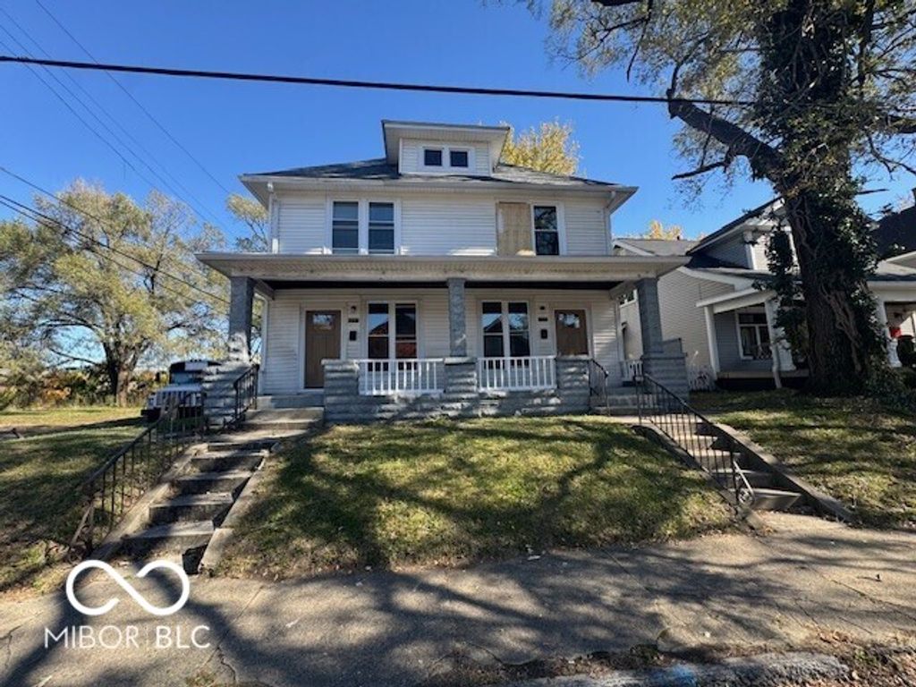 1247 Wright Street, Indianapolis, IN 46203