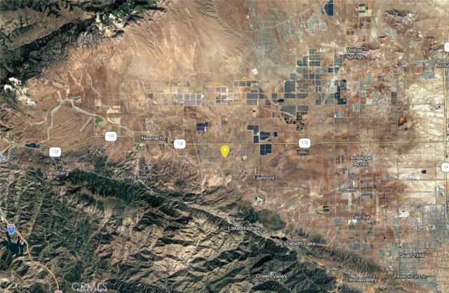 0 200th West, Fairmont, CA 93536