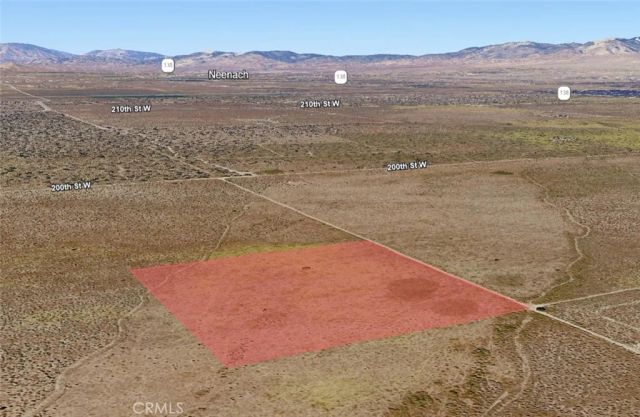 0 200th West, Fairmont, CA 93536