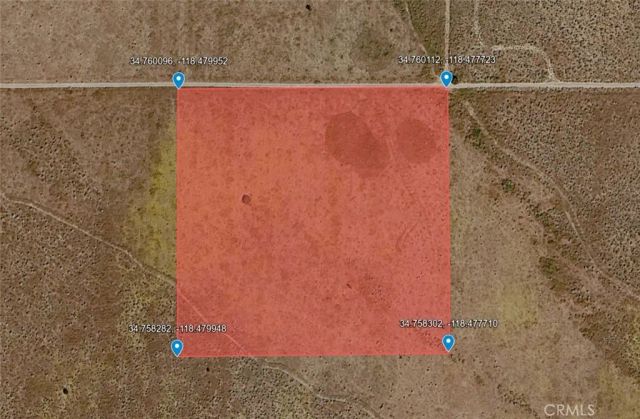 0 200th West, Fairmont, CA 93536