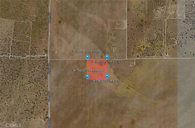 0 200th West, Fairmont, CA 93536
