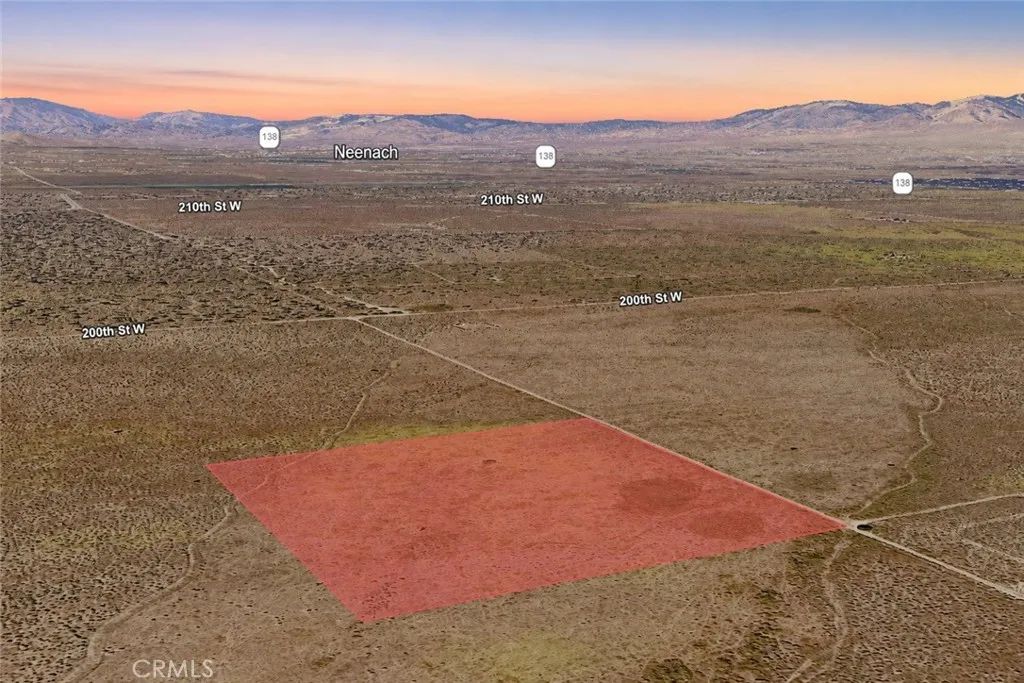 0 200th West, Fairmont, CA 93536