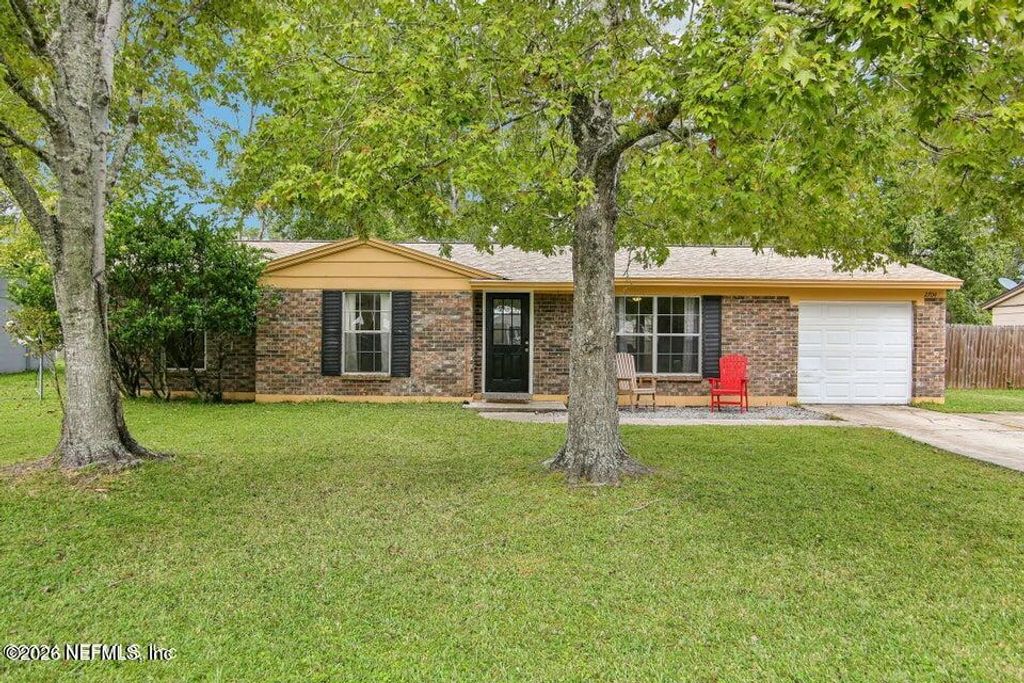 2704 TINA Lane, Middleburg, FL 32068