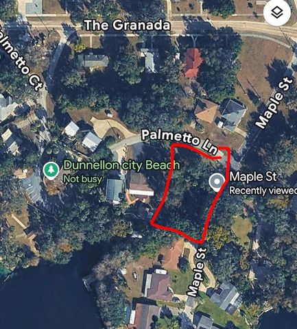 MAPLE STREET, Dunnellon, FL 34432
