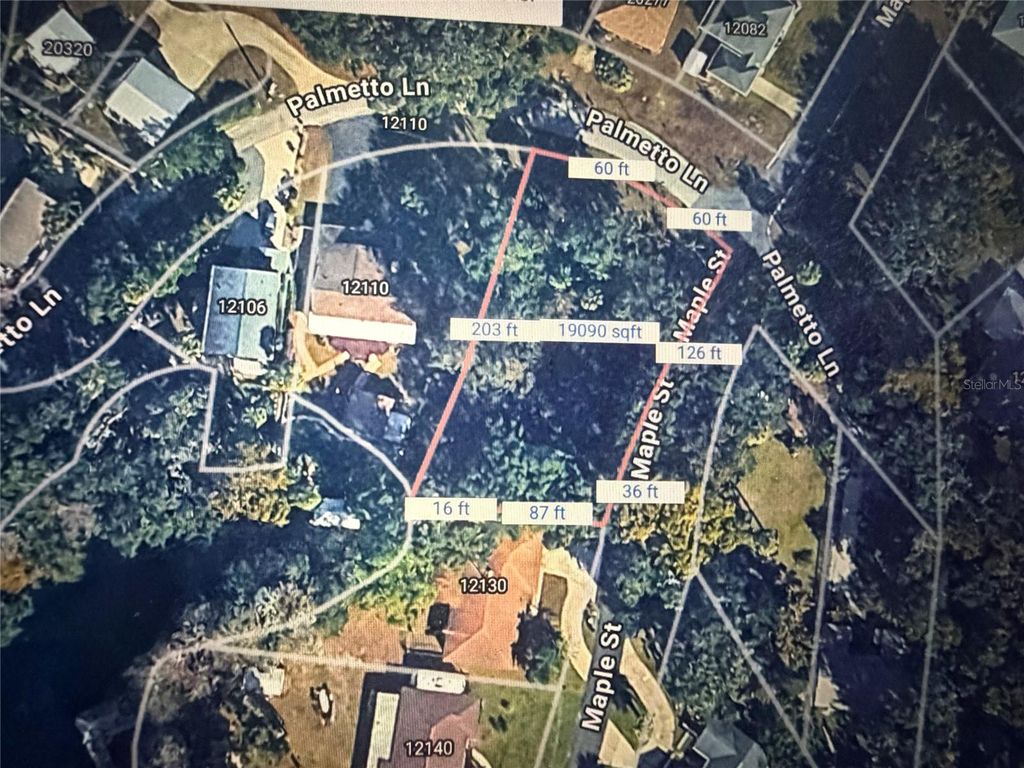 MAPLE STREET, Dunnellon, FL 34432