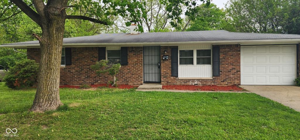 8914 Elmonte Drive, Indianapolis, IN 46226