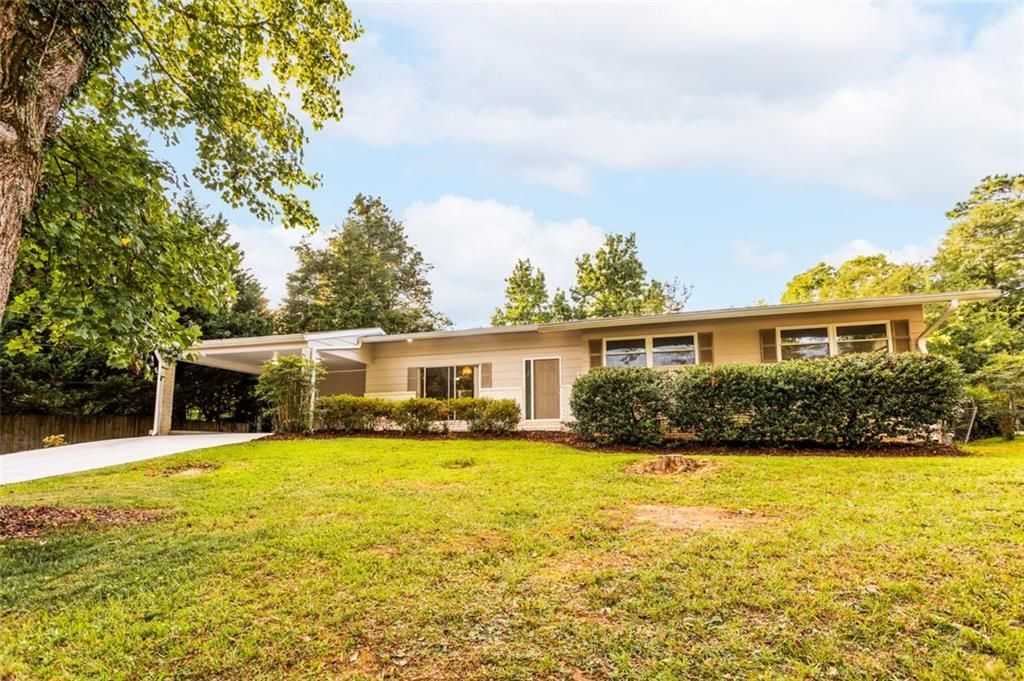 3814 LEANDER Court, Tucker, GA 30084