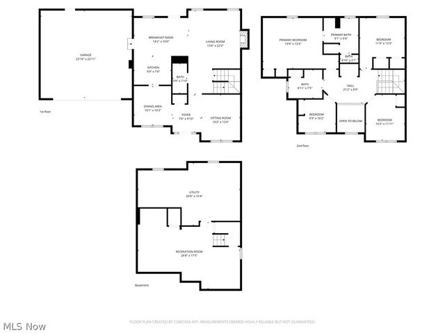 3719 Pheasants Walk, Brunswick, OH 44212