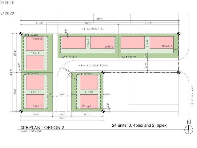 2737 Se 115TH Ave, Portland, OR 97266