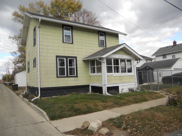 1629 Colerick Street, Fort Wayne, IN 46806