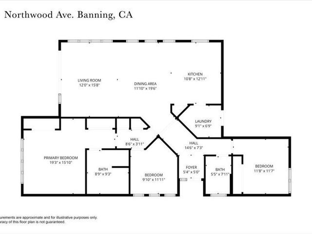 411 Northwood, Banning, CA 92220