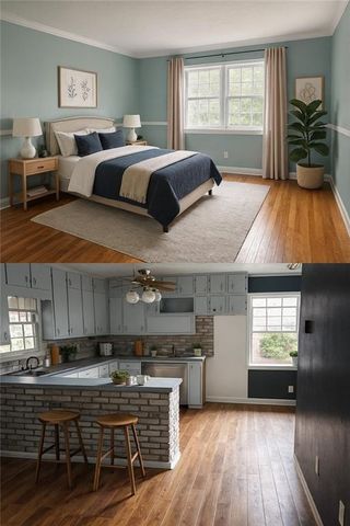 725 San Miguel Drive, Stone Mountain, GA 30083