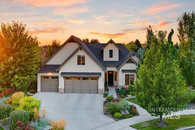 6844 N Winward Ave, Eagle, ID 83616