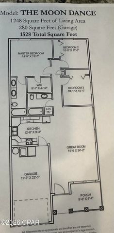 111 Beacon Lane, Panama City Beach, FL 32407