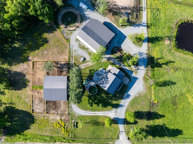 5378 W 450 Road, Pryor, OK 74361