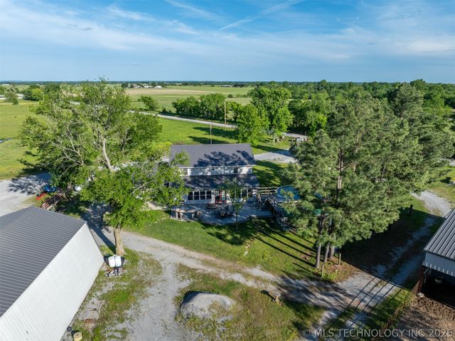 5378 W 450 Road, Pryor, OK 74361