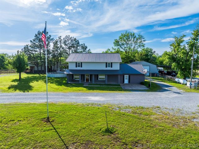 5378 W 450 Road, Pryor, OK 74361