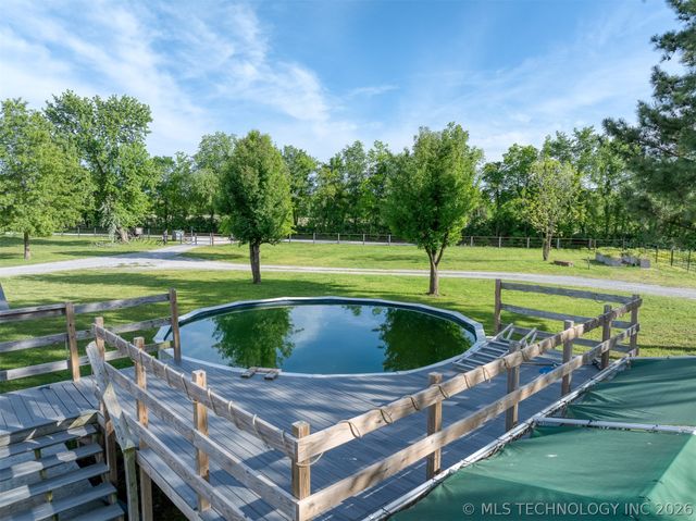 5378 W 450 Road, Pryor, OK 74361