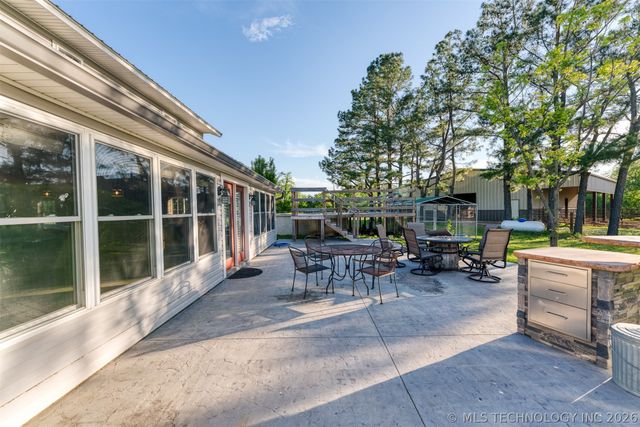 5378 W 450 Road, Pryor, OK 74361