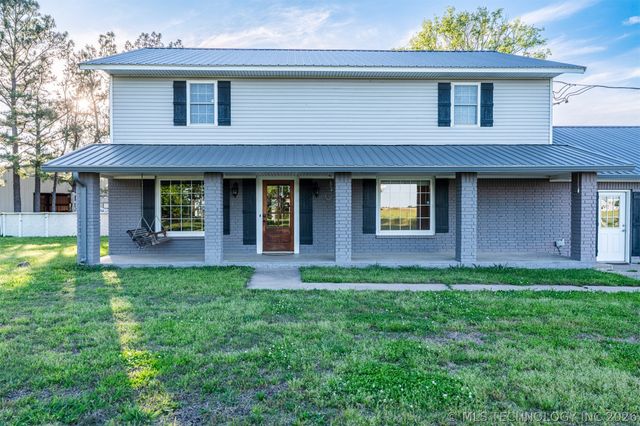 5378 W 450 Road, Pryor, OK 74361