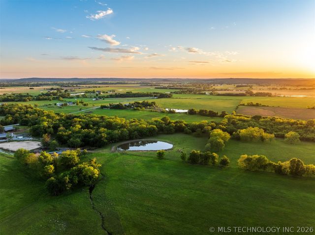 5378 W 450 Road, Pryor, OK 74361