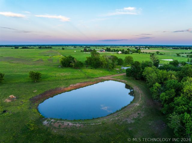 5378 W 450 Road, Pryor, OK 74361