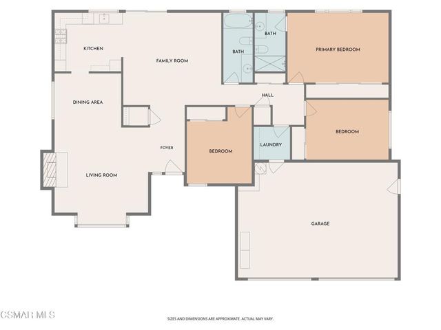 418 Ramble Ridge Drive, Thousand Oaks, CA 91360