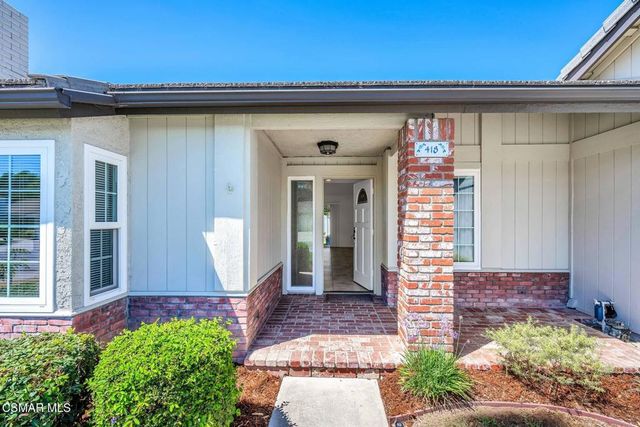 418 Ramble Ridge Drive, Thousand Oaks, CA 91360
