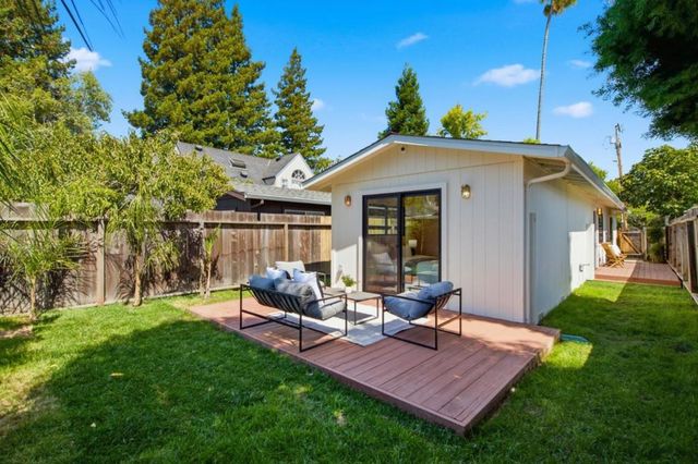 358 Fernando Avenue, Palo Alto, CA 94306