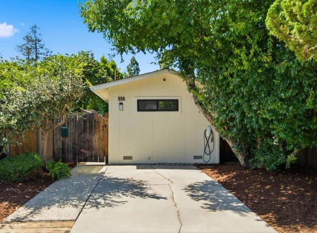 358 Fernando Avenue, Palo Alto, CA 94306