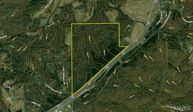 188.7+- N Service E Road, Sullivan, MO 63080