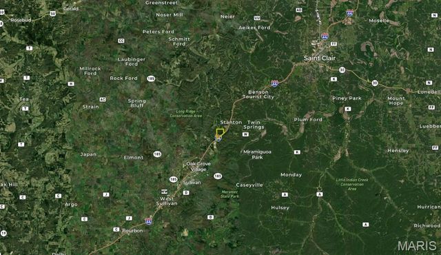 188.7+- N Service E Road, Sullivan, MO 63080