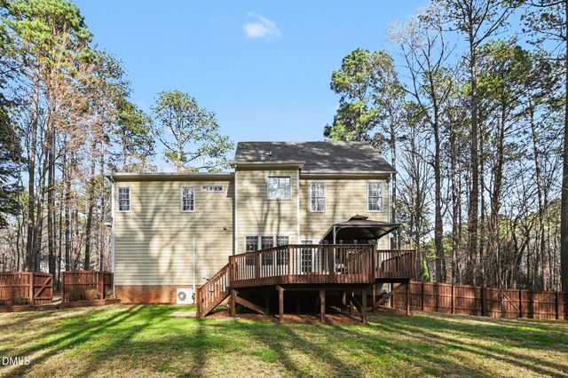 7301 Lakefall Drive, Wake Forest, NC 27587