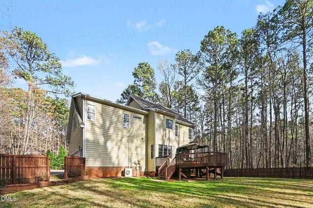 7301 Lakefall Drive, Wake Forest, NC 27587