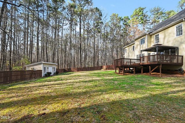 7301 Lakefall Drive, Wake Forest, NC 27587