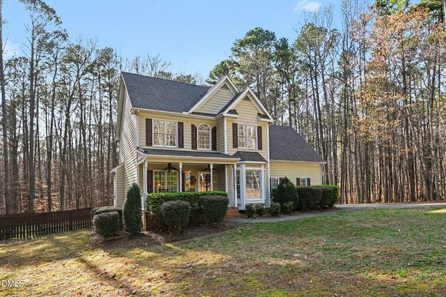 7301 Lakefall Drive, Wake Forest, NC 27587