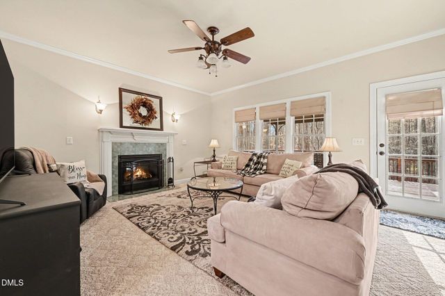 7301 Lakefall Drive, Wake Forest, NC 27587