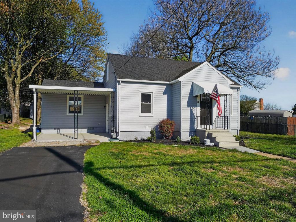 8 HANFORD DR, Harmans, MD 21077