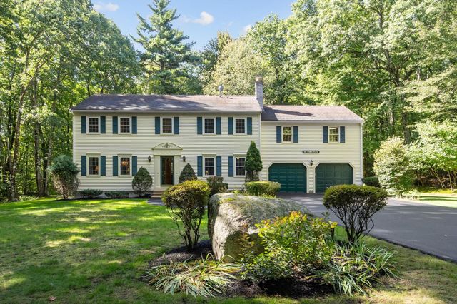 138 Hobbs Rd, Princeton, MA 01541