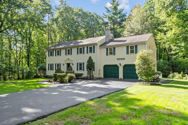 138 Hobbs Rd, Princeton, MA 01541