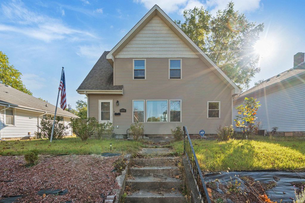 614 S Courtland Avenue, Kokomo, IN 46901