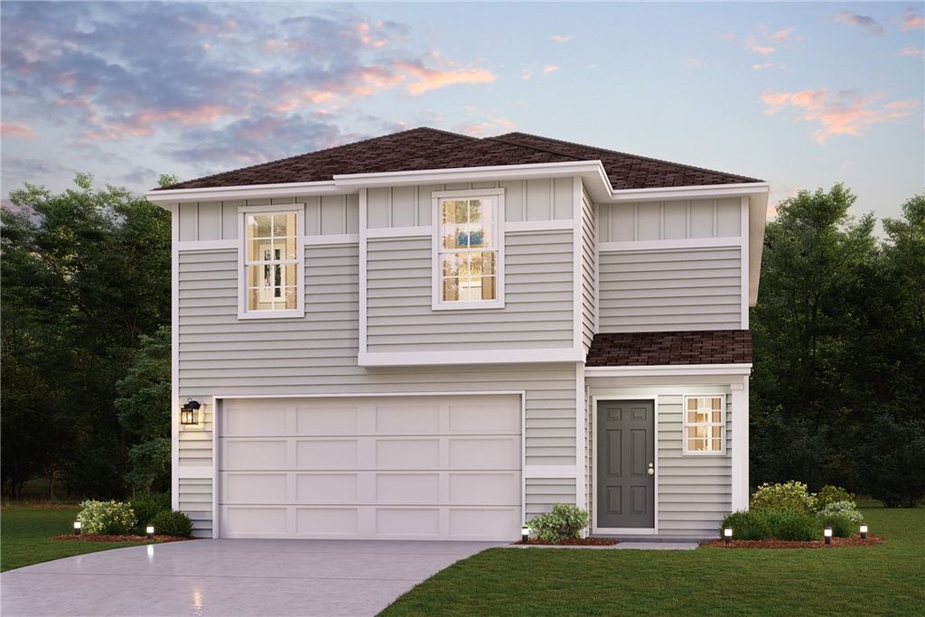107 Bunter Trail, Anderson, SC 29626