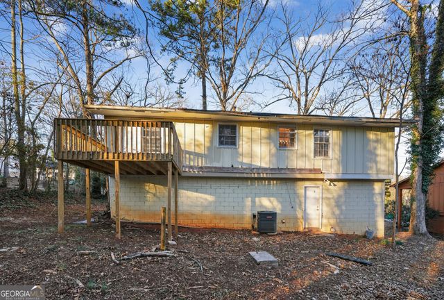 1615 Pine Glen Circle, Decatur, GA 30035