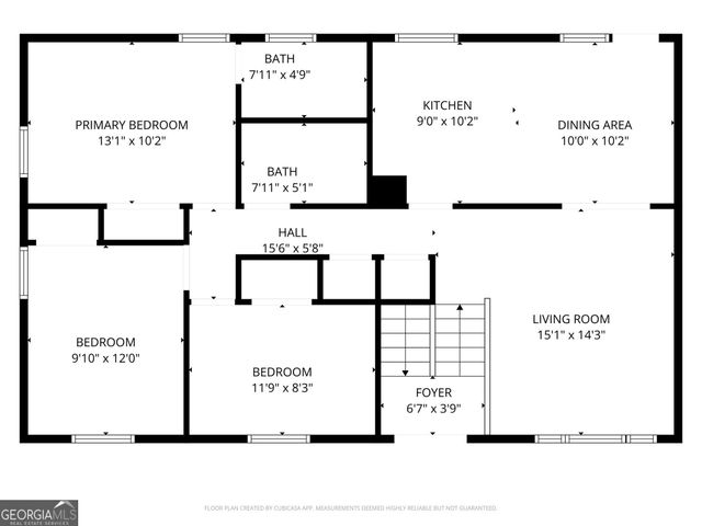 1615 Pine Glen Circle, Decatur, GA 30035