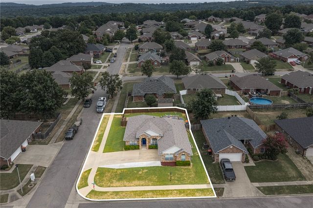 320 Crystal View, Van Buren, AR 72956