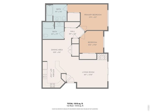 2445 Windrow Dr B-206, Fort Collins, CO 80525