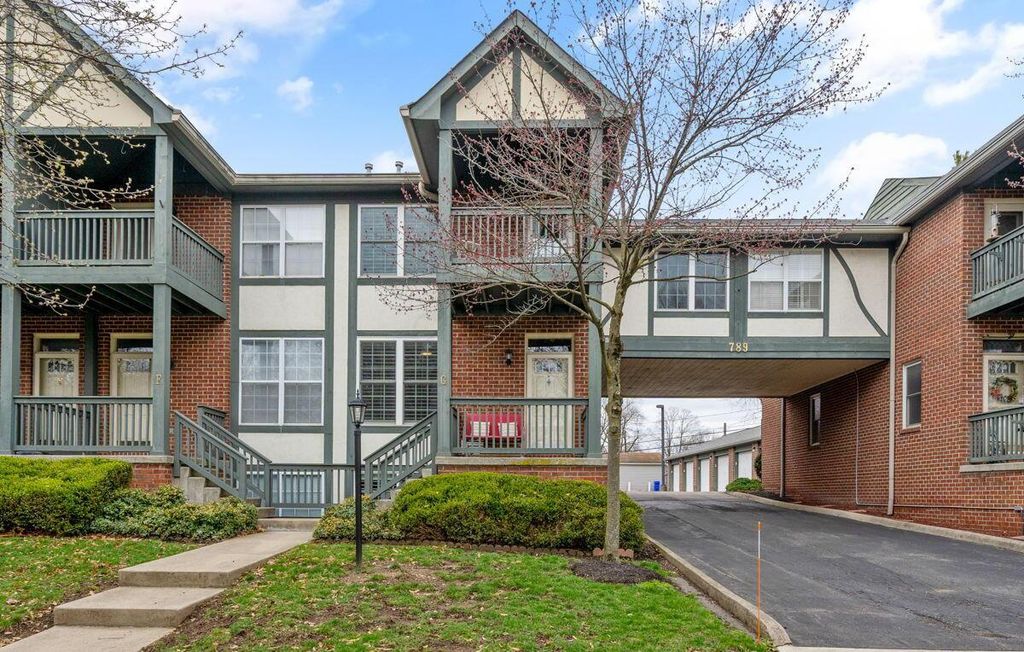 789 Northwest Boulevard, G, Columbus, OH 43212