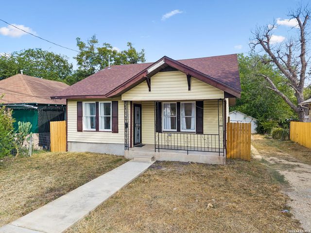 637 Canton, San Antonio, TX 78202