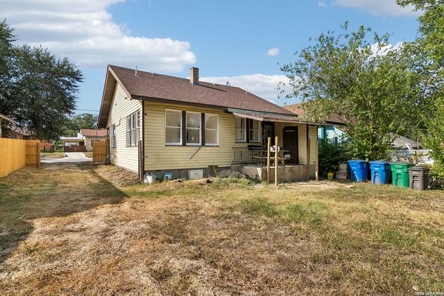 637 Canton, San Antonio, TX 78202
